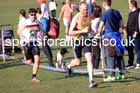 Senior mens 2025 UK CAU Inter Counties Cross Country Champs., Wollaton Park, Nottingham. Photo: David T. Hewitson/Sports for All Pics